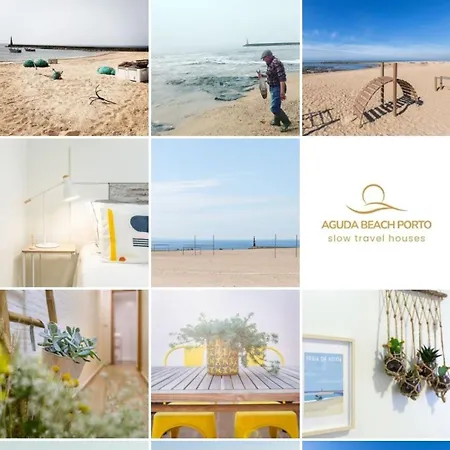 Aguda Porto, Slow Travel Holiday home *