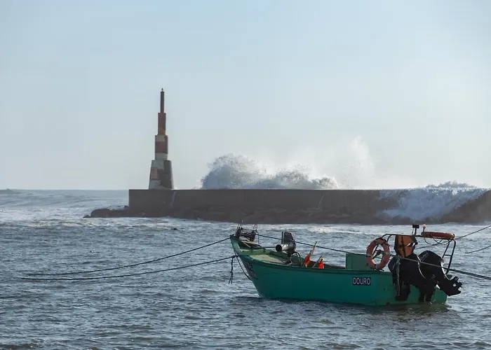 Aguda Porto, Slow Travel Dom wakacyjny *