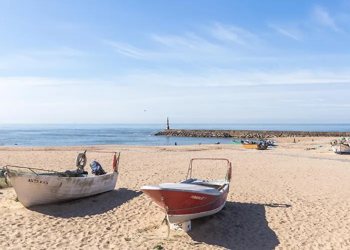 Hébergement de vacances Aguda Porto, Slow Travel