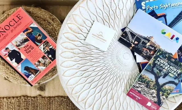 Aguda Porto, Slow Travel Dom wakacyjny