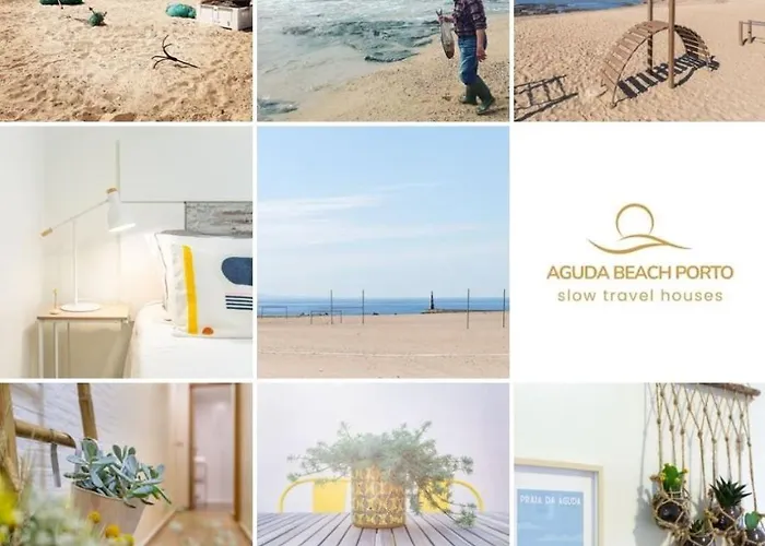 Aguda Porto, Slow Travel Hébergement de vacances *