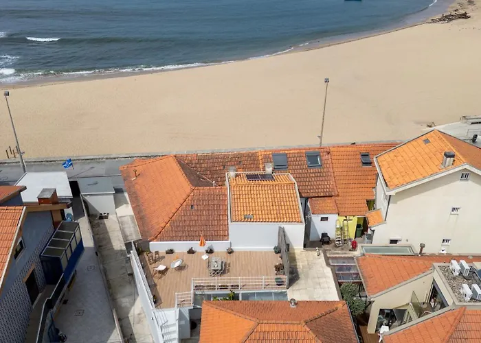 Dom wakacyjny Aguda Porto, Slow Travel *