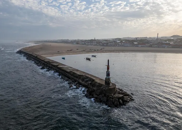 Aguda Porto, Slow Travel Dom wakacyjny *